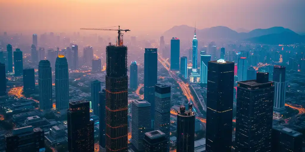 Китайская Vanke готовится к новому испытанию из-за долгового давления