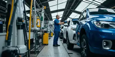 Влияние пошлин США и конкуренции с Китаем на немецкий автопром