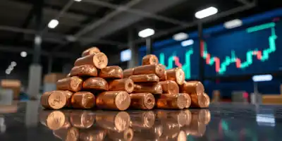 Рост стоимости меди на фоне оптимизма в китайской экономике