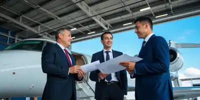 JPMorgan рассматривает сделку SRT на $2 млрд для кредитов под частные самолеты