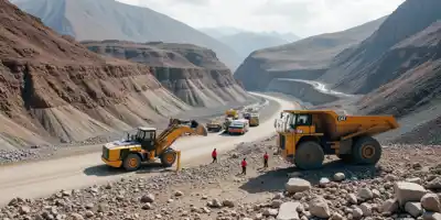 Аутсайдер горнодобычи выходит на уровень крупных сделок