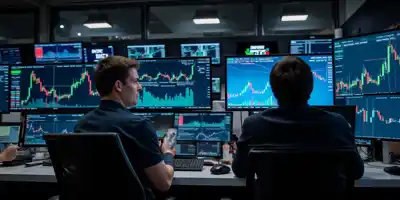 Трудности нефтетрейдеров на волатильном рынке в 2025 году