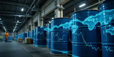 Нефтяные трейдеры прогнозируют формирование избытка на рынке