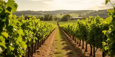 В России ожидают сбор 870 тыс. тонн винограда в 2025 году