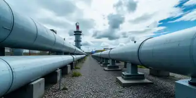 Украина планирует увеличить импорт газа на 30% из-за атак на инфраструктуру