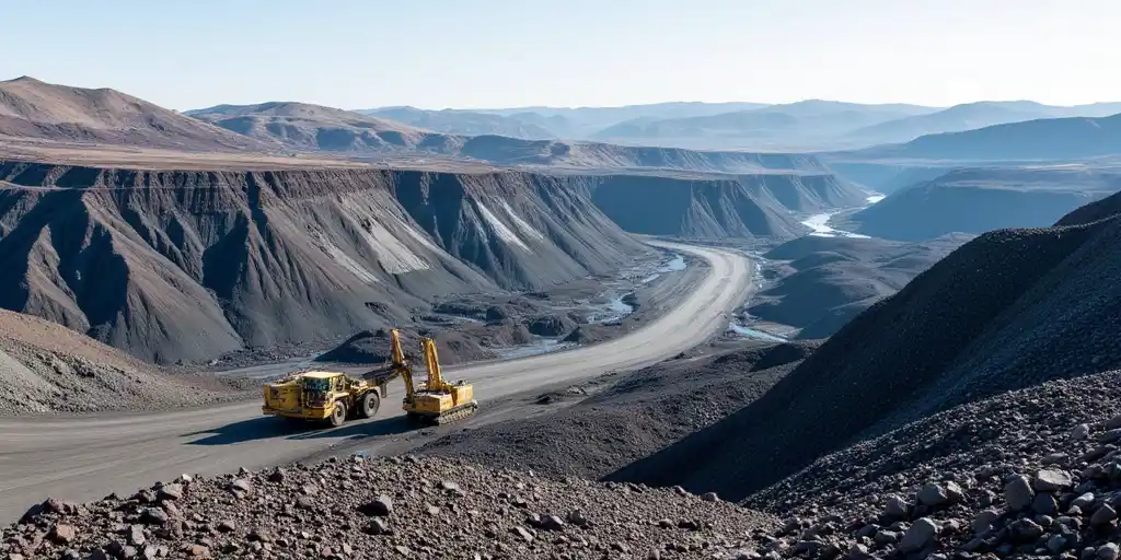 Китайская CMRG назначает нового генерального директора для управления трейдером железной руды