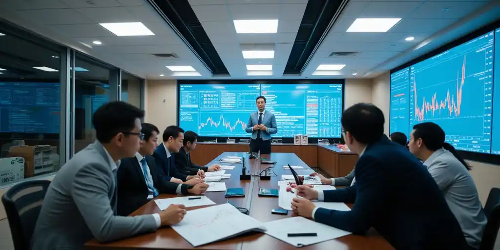 Государственный банк Вьетнама предупреждает о дефиците ликвидности и давлении от тарифов