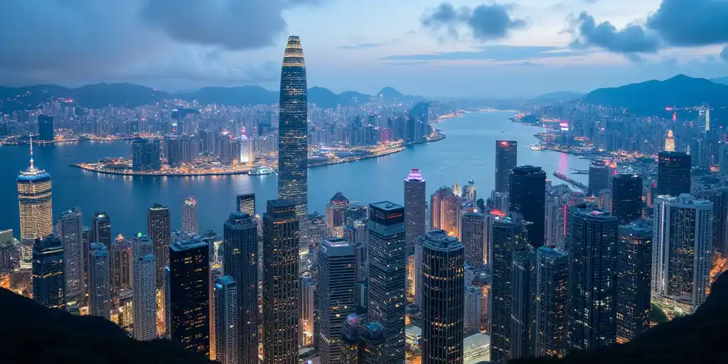 Производитель напитков Chi Forest рассматривает IPO в Гонконге