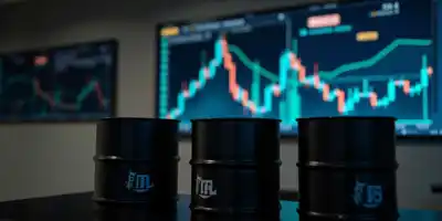 Снижение нефтяных котировок после заявления Трампа о перемирии