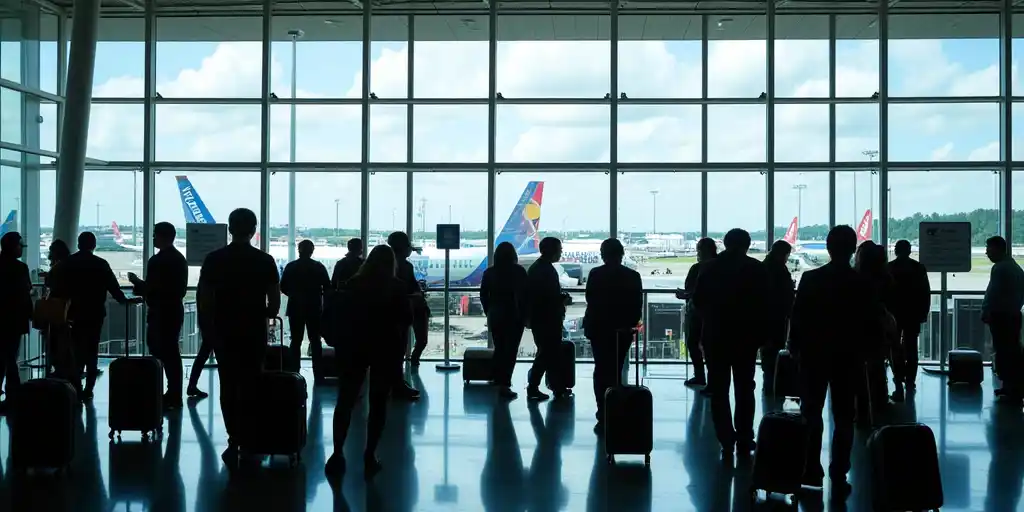 Удары в Иране нарушили тысячи рейсов; поврежден аэропорт Дубая