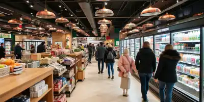 Tesco ожидает высокую прибыль благодаря росту праздничных продаж