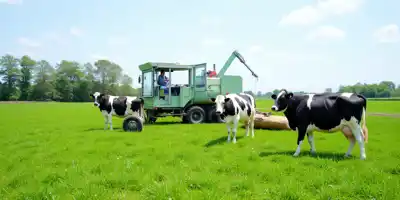 Фермеры Новой Зеландии увеличат расходы после рекордных выплат Fonterra