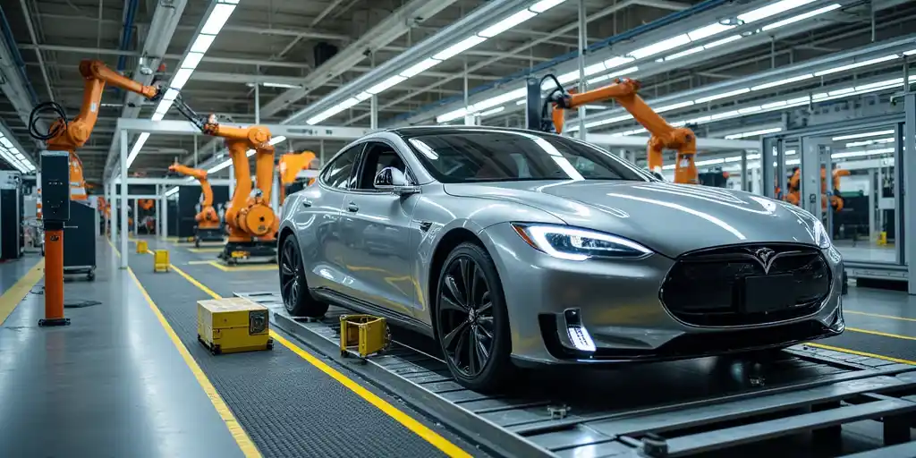 Акции Li Auto снизились на 4% после пересмотра производственных планов