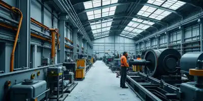 Рост промышленного производства в России оказался временным