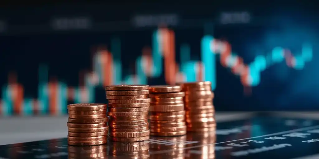 Рост цен на медь перед ключевыми событиями недели