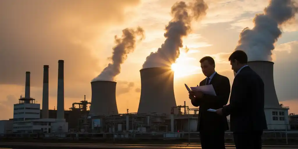 Sembcorp ведет переговоры о покупке доли в газовых активах B.Grimm