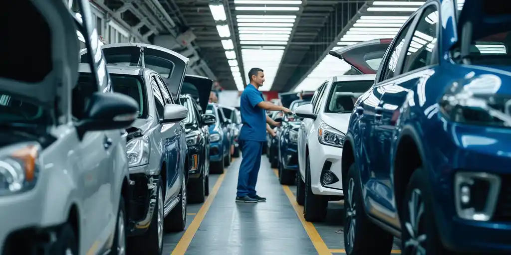 Mahindra увеличивает производственные мощности в ЮАР на фоне роста спроса на бюджетные автомобили