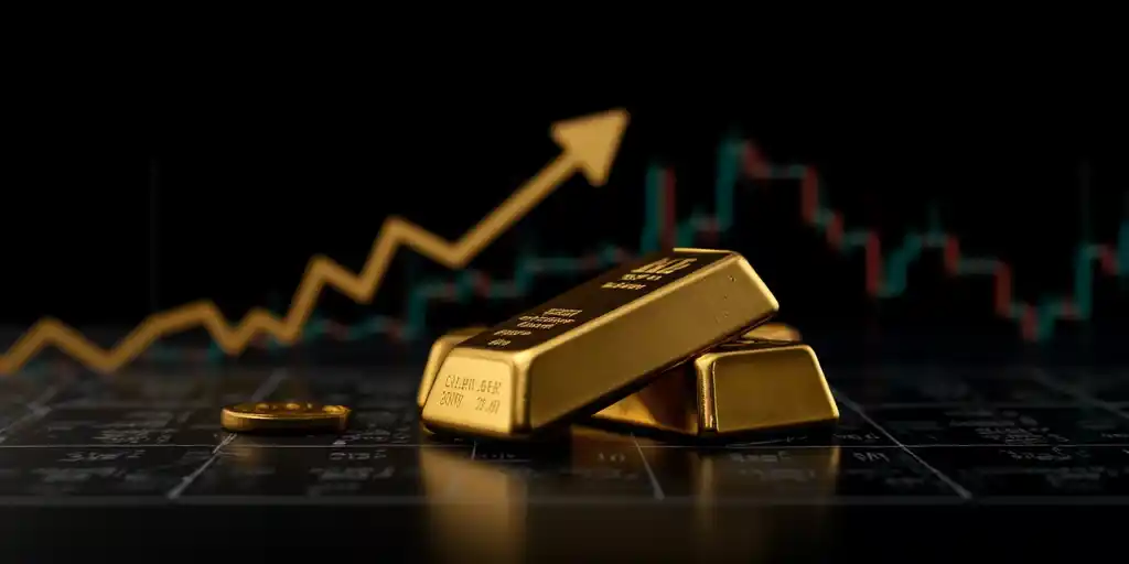 Золото сохраняет рост на фоне данных по инфляции в США