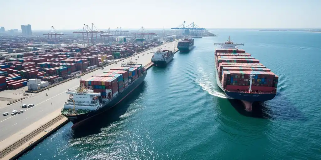 Ли Ка-шинг рассматривает новые условия владения для сделки по портам