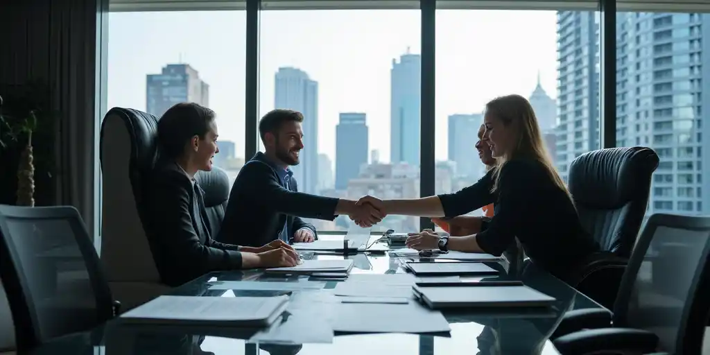 KBC и Van Lanschot Kempen создадут совместное предприятие по акциям