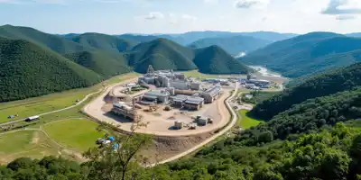 Viridis планирует сделки по редкоземельным металлам с США и Европой на фоне сопротивления Китая