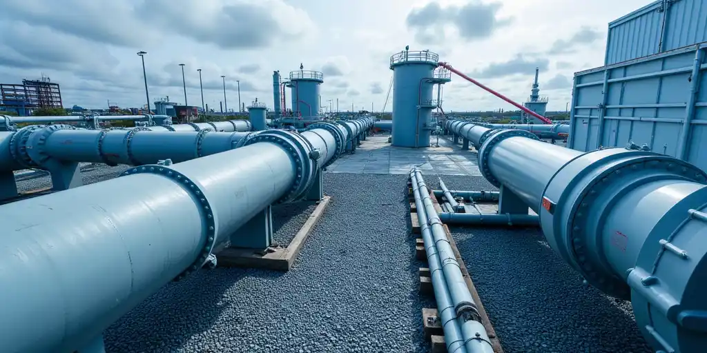 Adani Total Gas повышает цены на газ для крупных потребителей из-за сбоев поставок