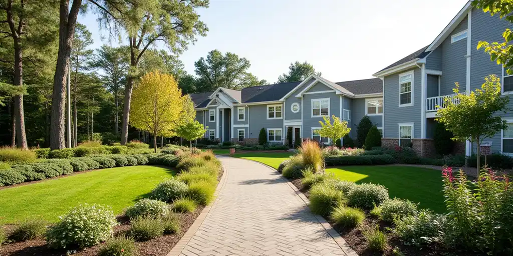 Стареющие беби-бумеры оживили сектор жилья для пожилых после COVID-19