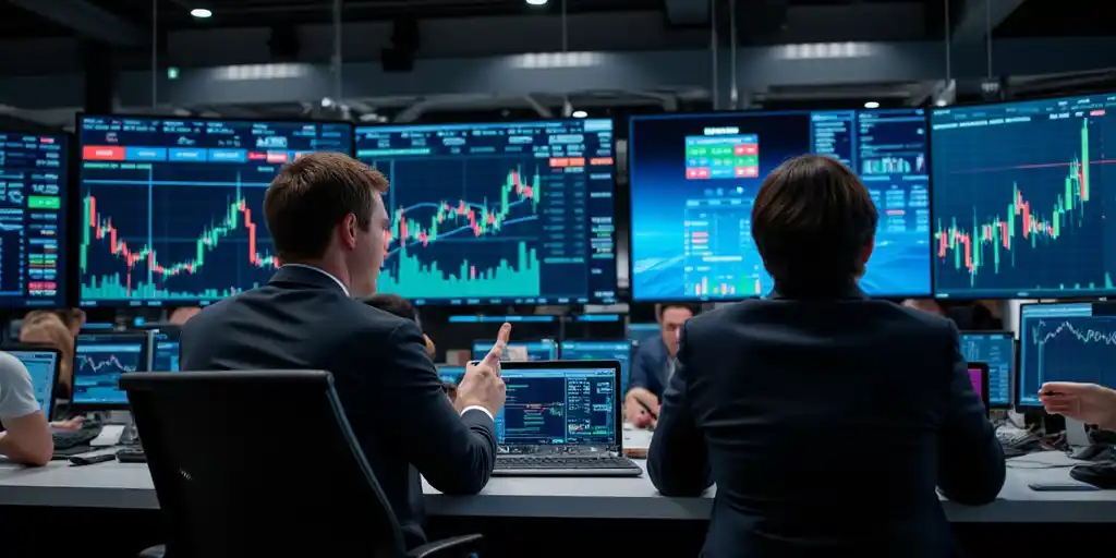 Управляющие активами не видят пузыря и продолжают инвестиции в акции