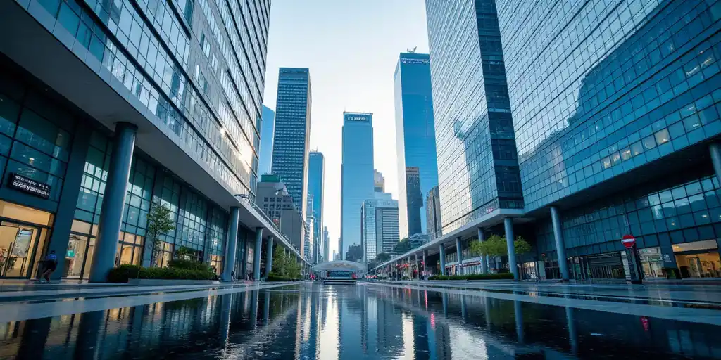 Замедление экономики Китая в октябре из-за слабого спроса и проблем недвижимости