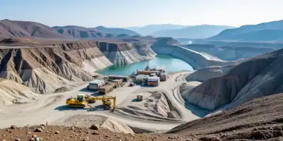 CATL планирует перезапуск ключевого литиевого рудника в Китае к началу декабря