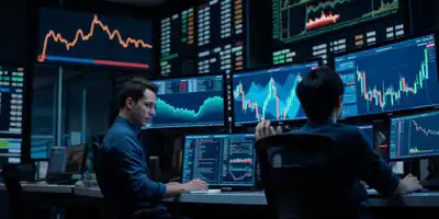 Рост индекса волатильности на фоне новостей о торговых тарифах