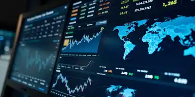 Глава МВФ преуменьшает колебания доллара в краткосрочной перспективе