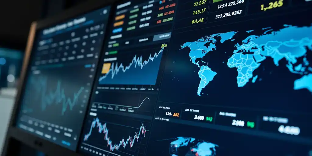 Глава МВФ преуменьшает колебания доллара в краткосрочной перспективе