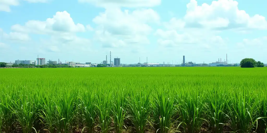 Мировой рынок сахара сталкивается с избытком, который сохранится