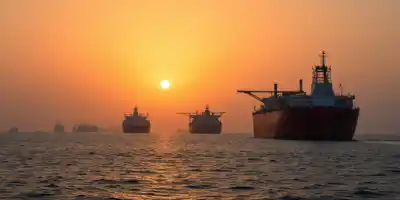 Саудовская Аравия увеличивает экспорт нефти в рамках стратегии OPEC+