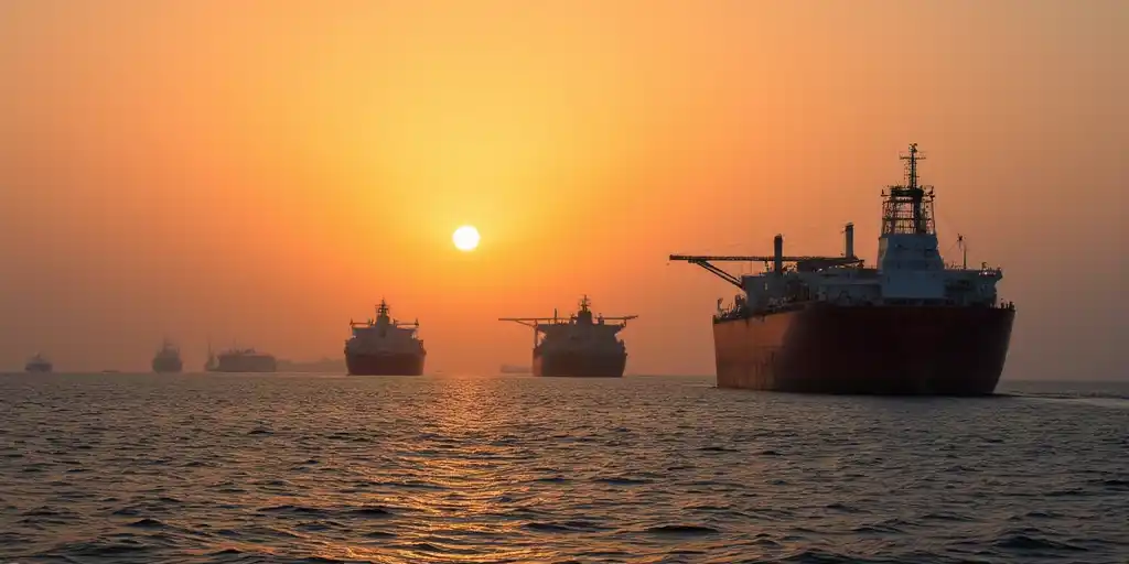 Саудовская Аравия увеличивает экспорт нефти в рамках стратегии OPEC+
