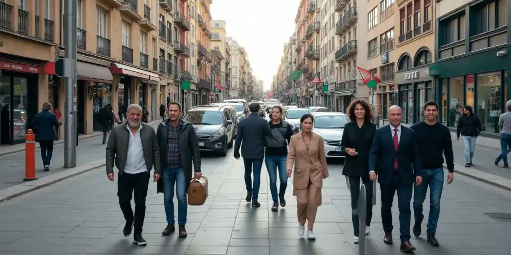 Уровень безработицы в Испании опустился ниже 10% впервые с 2008 года