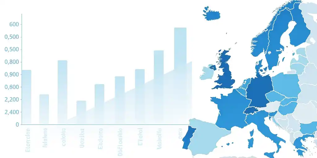 Рост экономики еврозоны скрывает разрыв в развитии стран