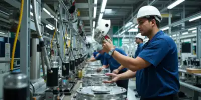 Снижение темпов роста индийского производственного сектора