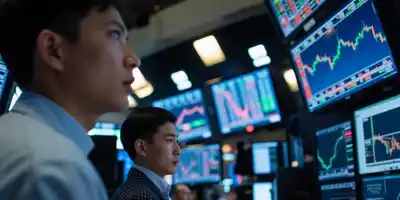 Азиатские трейдеры осторожны из-за технологий и shutdown: обзор рынков