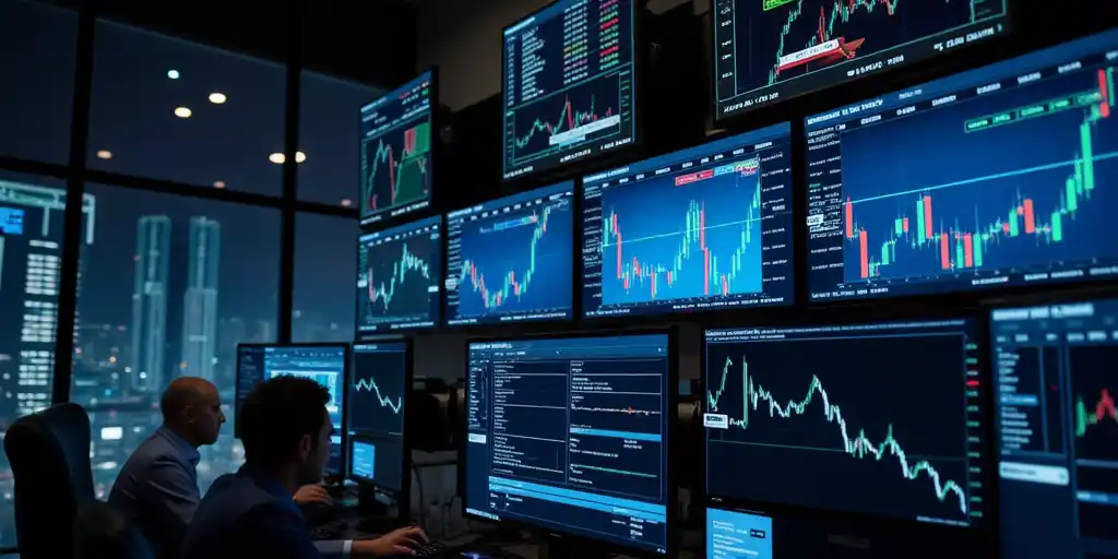 Рекордные показатели индексов S&P 500 и Nasdaq Composite