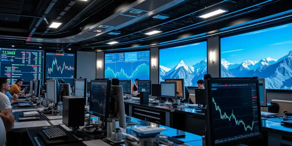 Кыргызстан усиливает позиции на рынках с планами облигаций и золотым токеном