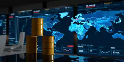 Брент впервые с апреля опустился ниже дешевой нефти Ближнего Востока