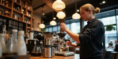 Black Rock Coffee Bar планирует провести первичное публичное размещение акций