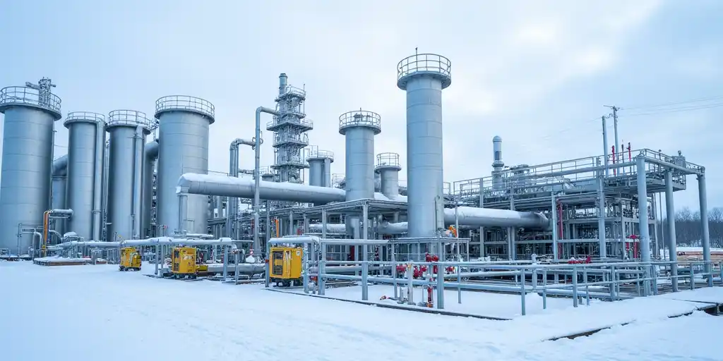 Проект «Сахалин-3» планируют запустить к 2028 году