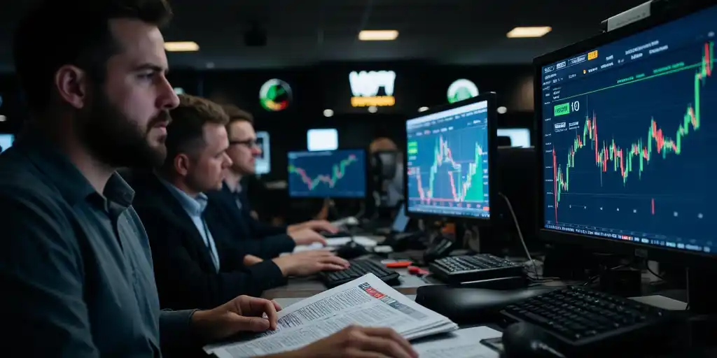 Инвесторы столкнутся с волатильностью на фоне новых торговых угроз