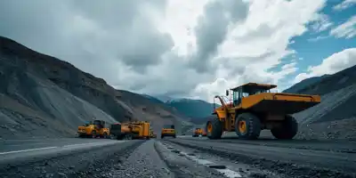 Rio Tinto приостановила работы на проекте Simandou после инцидента