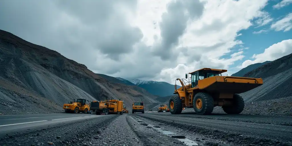Rio Tinto приостановила работы на проекте Simandou после инцидента