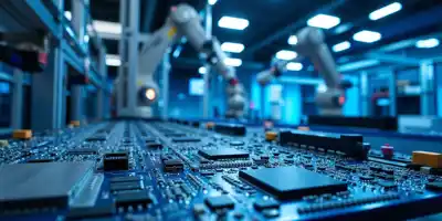 Nvidia планирует партнерство с Samsung и Hyundai в сфере ИИ-чипов