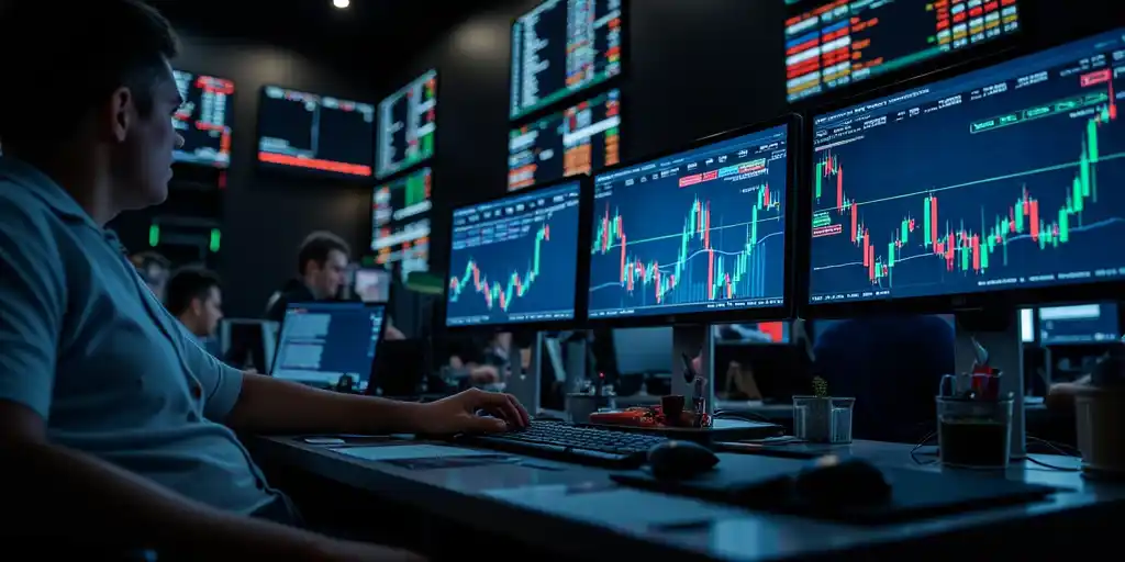 Трейдеры Goldman Sachs: Рынок входит в декабрь с более чистой настройкой